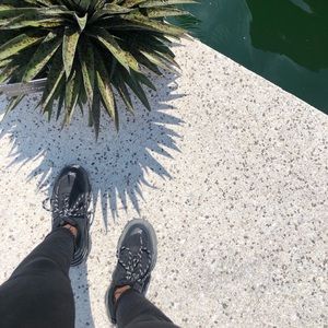 Balenciaga Triple S Trainers!